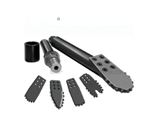 Pilot Housing & Plain Bits